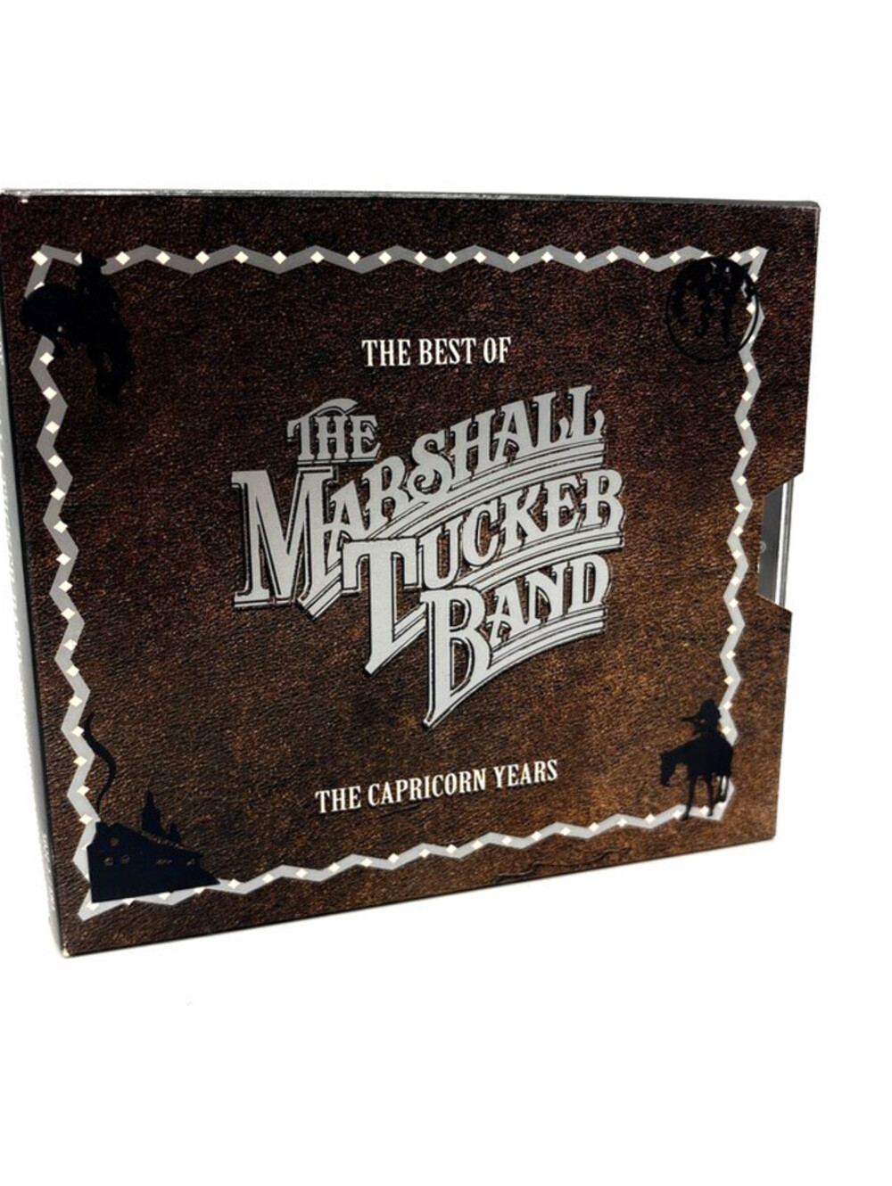 The Best of the Marshall Tucker Band The Capricorn Years CD 2 Disc Set